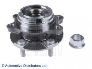 BLUE PRINT ADN18266 rato guolio komplektas 
 Ašies montavimas/vairavimo mechanizmas/ratai -> Rato stebulė/montavimas -> Rato guolis
40202-CA010, 40202-CA06C, 40202-ZM70A