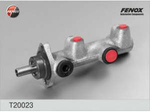 FENOX T20023 pagrindinis cilindras, stabdžiai 
 Stabdžių sistema -> Pagrindinis stabdžių cilindras
7700701834