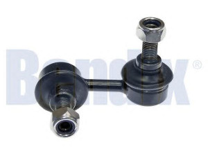 BENDIX 042845B šarnyro stabilizatorius 
 Ašies montavimas/vairavimo mechanizmas/ratai -> Stabilizatorius/fiksatoriai -> Savaime išsilyginanti atrama
51321S2G003