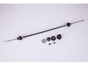 HELLA 8AK 355 701-881 sankabos trosas 
 Dviratė transporto priemonės -> Kabeliai ir tachometro velenaai -> Sankabos trosas
96097749, 96097749