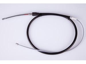 HELLA 8AS 355 669-051 trosas, stovėjimo stabdys 
 Stabdžių sistema -> Valdymo svirtys/trosai
6Q0609721B, 6Q0609721H, 6Q0609721M