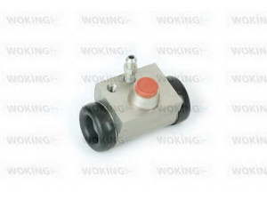 WOKING C1517.33 rato stabdžių cilindras 
 Stabdžių sistema -> Ratų cilindrai
7701047838