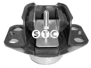 STC T404028 variklio montavimas 
 Variklis -> Variklio montavimas -> Variklio montavimo rėmas
77 00 434 370
