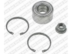 SNR R165.16 rato guolio komplektas 
 Ašies montavimas/vairavimo mechanizmas/ratai -> Rato stebulė/montavimas -> Rato guolis
3454197