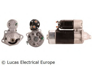 LUCAS ELECTRICAL LRS00740 starteris 
 Elektros įranga -> Starterio sistema -> Starteris
7533231
