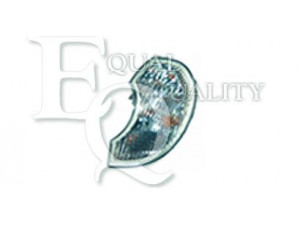 EQUAL QUALITY FA2006 indikatorius 
 Dviratė transporto priemonės -> Elektros įranga -> Indikatorius/dalys -> Indikatorius
92301H1010