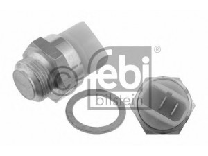 FEBI BILSTEIN 02754 temperatūros jungiklis, radiatoriaus ventiliatorius 
 Aušinimo sistema -> Siuntimo blokas, aušinimo skysčio temperatūra
191 959 481, 191 959 481 B, 321 959 481 E
