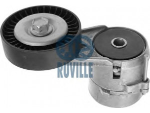 RUVILLE 55338 įtempiklio svirtis, V formos rumbuotas diržas 
 Diržinė pavara -> V formos rumbuotas diržas/komplektas -> Įtempiklis
13 40 555, 90571758, 90571758, 90571758