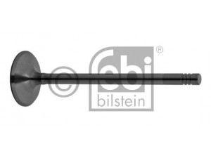 FEBI BILSTEIN 17388 įleidimo vožtuvas 
 Variklis -> Variklio uždegimo laiko reguliavimo kontrolė -> Vožtuvų eilė -> Vožtuvai/dalys
0641 034, 641 034, 90412712, 90412712