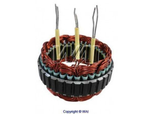 WAIglobal 27-166 statorius, kintamosios srovės generatorius