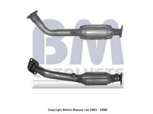BM CATALYSTS BM91057H katalizatoriaus keitiklis 
 Išmetimo sistema -> Katalizatoriaus keitiklis
18160PNBE00, 18160PNBG00