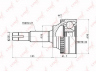 LYNXauto CO-5716A jungčių komplektas, kardaninis velenas 
 Ratų pavara -> Sujungimai/komplektas
39100-2F010, 39101-2F011, 39211-2F025