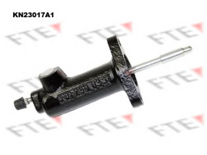 FTE KN23017A1 darbinis cilindras, sankaba 
 Sankaba/dalys -> Sankabos valdymas -> Vykdomasis cilindras
001 295 13 07, 001 295 14 07, 001 295 27 07