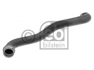 FEBI BILSTEIN 45994 radiatoriaus žarna 
 Aušinimo sistema -> Žarnelės/vamzdeliai/sujungimai -> Radiatoriaus žarnos
204 501 01 82