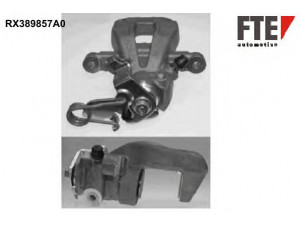FTE RX389857A0 stabdžių apkaba 
 Dviratė transporto priemonės -> Stabdžių sistema -> Stabdžių apkaba / priedai
4400R4, 4400R4