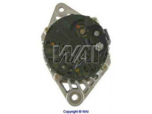 WAIglobal SB151 kintamosios srovės generatorius 
 Elektros įranga -> Kint. sr. generatorius/dalys -> Kintamosios srovės generatorius
46782218