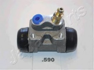 JAPANPARTS CS-590 rato stabdžių cilindras 
 Stabdžių sistema -> Ratų cilindrai
58380-22000, 58380-28001