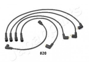 JAPANPARTS IC-820 uždegimo laido komplektas 
 Kibirkšties / kaitinamasis uždegimas -> Uždegimo laidai/jungtys
33705-83020