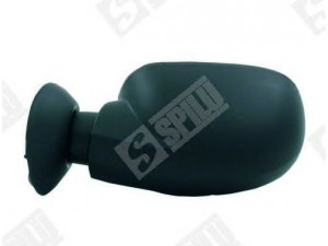 SPILU 54394 išorinis veidrodėlis 
 Kėbulas -> Langai/veidrodėliai -> Veidrodėlis
96301-5334R