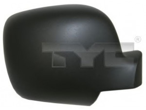 TYC 328-0114-2 dangtelis, išorinis veidrodėlis 
 Kėbulas -> Kėbulo dalys/ sparnas/buferis -> Gaubtai/dangteliai
7701068844