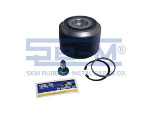SEM LASTIK 9076 remonto komplektas, trauklė 
 Ašies montavimas/vairavimo mechanizmas/ratai -> Valdymo svirtis/pasukamosios svirties sujungimas -> Vairo trauklės (valdymo svirtis, išilginis balansyras, diago
000 350 19 05
