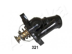 ASHIKA 38-03-321 termostatas, aušinimo skystis 
 Aušinimo sistema -> Termostatas/tarpiklis -> Thermostat
L32715170, L32715170A, L32815170A