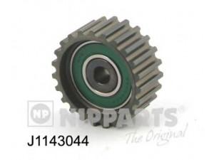 NIPPARTS J1143044 kreipiantysis skriemulys, paskirstymo diržas 
 Diržinė pavara -> Paskirstymo diržas/komplektas -> Laisvasis/kreipiamasis skriemulys
Z501-12-730, Z501-12-730A
