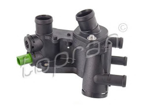 TOPRAN 111 175 termostato korpusas 
 Aušinimo sistema -> Termostatas/tarpiklis -> Thermostat
032 121 111AF, 032 121 111BB, 032 121 111AF