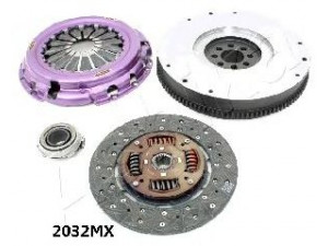 ASHIKA 98-02-2032MX sankabos komplektas 
 Sankaba/dalys -> Sankabos remonto komplektas, visas