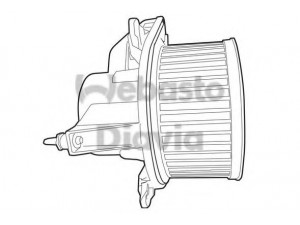 WEBASTO 82D0546029MA vidaus pūtiklis 
 Šildymas / vėdinimas -> Orpūtė/dalys
77362485