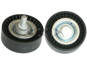 SPIDAN 71017 kreipiantysis skriemulys, paskirstymo diržas 
 Diržinė pavara -> Paskirstymo diržas/komplektas -> Laisvasis/kreipiamasis skriemulys
701070022, A11-8111210CA, 701070022