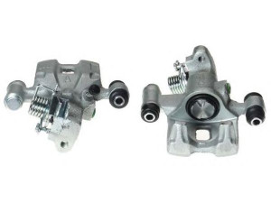 BUDWEG CALIPER 34066 stabdžių apkaba 
 Stabdžių sistema -> Stabdžių matuoklis -> Stabdžių matuoklio montavimas
GJ25-26-71X, GJ25-26-990A, GJ252699ZA