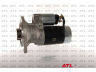 ATL Autotechnik A 79 430 starteris 
 Elektros įranga -> Starterio sistema -> Starteris
23300-1007X, 233001007X
