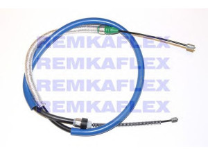 REMKAFLEX 46.1701 trosas, stovėjimo stabdys 
 Stabdžių sistema -> Valdymo svirtys/trosai
8200428320, 8200676001