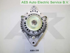 AES AMA-398 kintamosios srovės generatorius 
 Elektros įranga -> Kint. sr. generatorius/dalys -> Kintamosios srovės generatorius
B67518300, B67518300A, B67518300AT