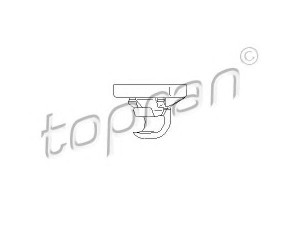 TOPRAN 111 089 sąvarža
3B0 857 561B, 3B0 857 561B, 3B0 857 561B