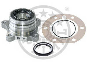 OPTIMAL 982889 rato guolio komplektas 
 Ašies montavimas/vairavimo mechanizmas/ratai -> Rato stebulė/montavimas -> Rato guolis
42450-60010, 42450-69015, 42460-60010