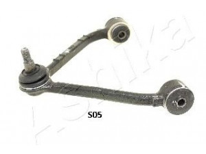 ASHIKA 72-0S-S05R vikšro valdymo svirtis 
 Ašies montavimas/vairavimo mechanizmas/ratai -> Valdymo svirtis/pasukamosios svirties sujungimas -> Vairo trauklės (valdymo svirtis, išilginis balansyras, diago
4440209011