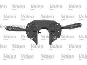 VALEO 251655 vairo kolonėlės jungiklis 
 Vidaus įranga -> Rankinės/kojinės svirties sistema
6243-47, 624347