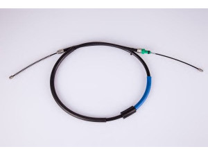 HELLA PAGID 8AS 355 663-011 trosas, stovėjimo stabdys
4745K9, 9628847480, 4745K9, 9628847480