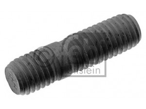 FEBI BILSTEIN 04362 varžtas, išmetimo sistema 
 Dviratė transporto priemonės -> Išmetimo sistema -> Atskiros surinkimo dalys -> Varžtas/veržlė
51.90201.0143