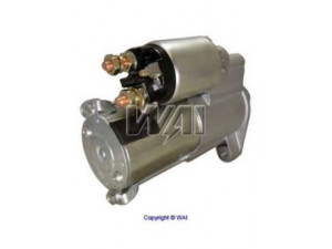 WAIglobal SS676 starteris 
 Elektros įranga -> Starterio sistema -> Starteris