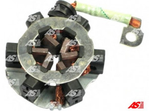 AS-PL SBH0060 laikiklis, angliniai šepetėliai