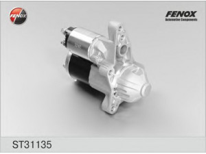 FENOX ST31135 starteris 
 Elektros įranga -> Starterio sistema -> Starteris
M000T32171, M000T32172, M0T32171