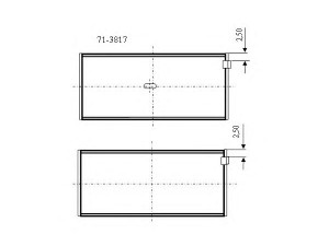GLYCO 71-3817 guolis