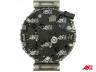 AS-PL A0291 kintamosios srovės generatorius
0131546402, 0131547002