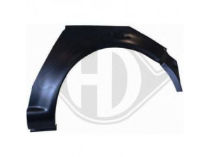 DIEDERICHS 9452032 šoninis skydas 
 Kėbulas -> Kuro bakas/dalys