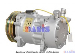 AKS DASIS 850853N kompresorius, oro kondicionierius 
 Oro kondicionavimas -> Kompresorius/dalys
3513146, 3537185, 48845011, 4K754
