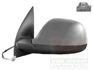 VAN WEZEL 5785817 išorinis veidrodėlis 
 Kėbulas -> Langai/veidrodėliai -> Veidrodėlis
2H0858553, 2H1857507AL, 2H1857507AL9B9
