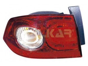 ALKAR 2222229 kombinuotas galinis žibintas 
 Kėbulas -> Šviesos -> Kombinuotas galinis žibintas/dalys -> Kombinuotas galinis žibintas
8200262668